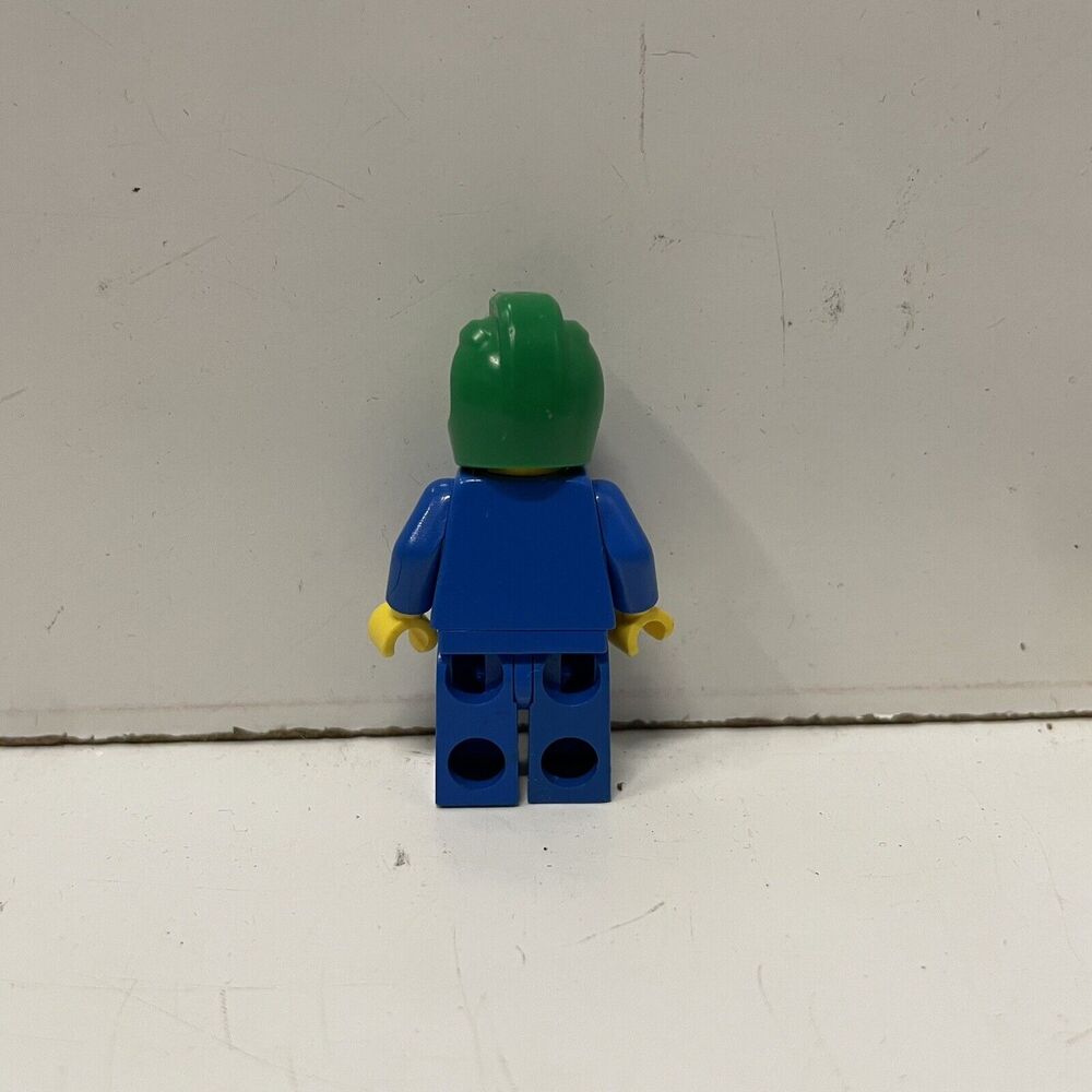 Lego Minifigure OCT023 Octan Race Racing Rig Racer 6424 - Picture 2 of 2